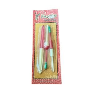 VTG Falcon Quality Tackle Fishing Floats Bobbers (3) Bass Sporting NEW SEALED